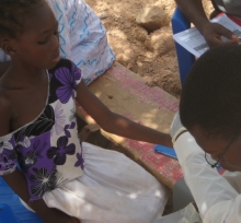 Enquête Nationale sur le statut de l’iode et de l’anémie au Burkina Faso