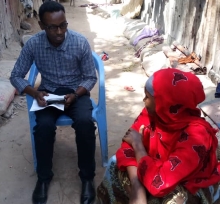 Enquête nationale de micronutriments à Somalie (SMS 2019)