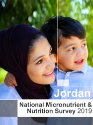 Jordan National Micronutrient & Nutrition Survey (2019)